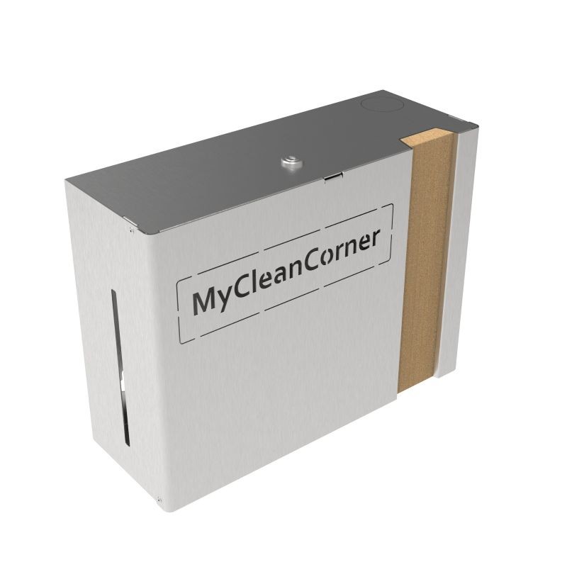 Box de désinfection...