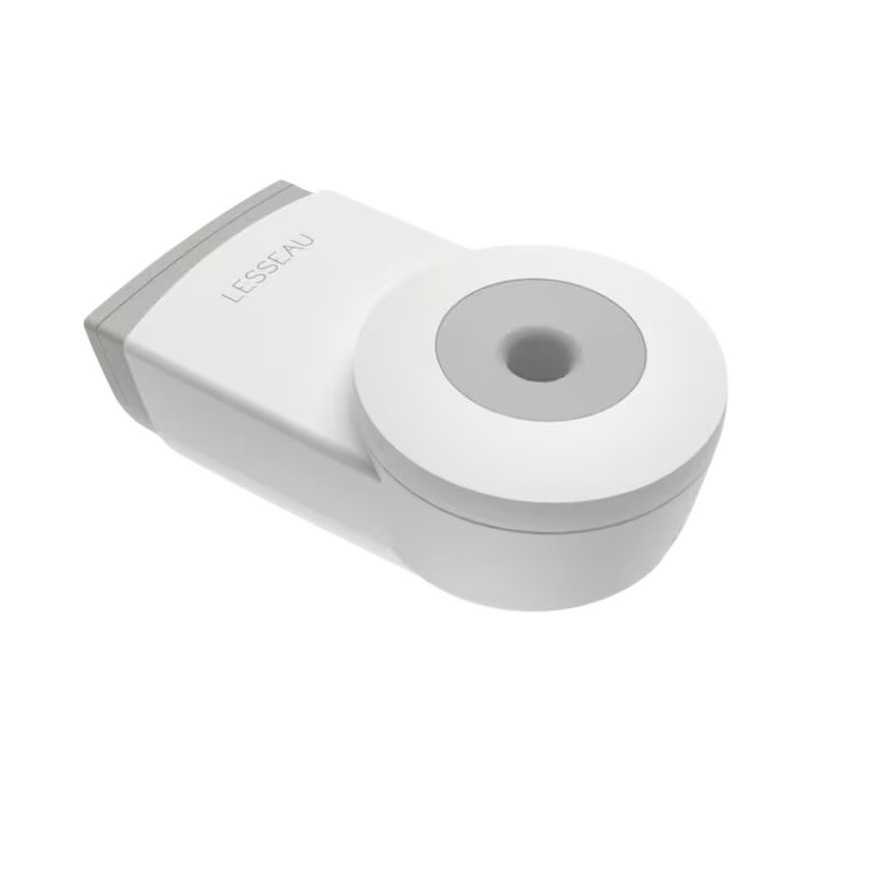 Automatic solid soap dispenser