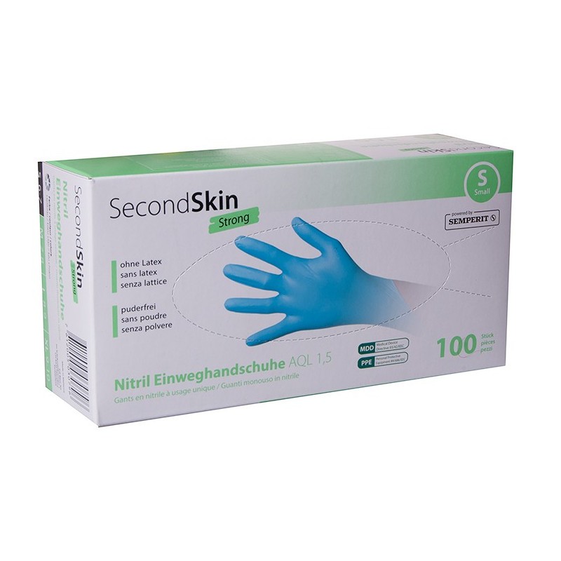 Einweghandschuhe NITRIL...