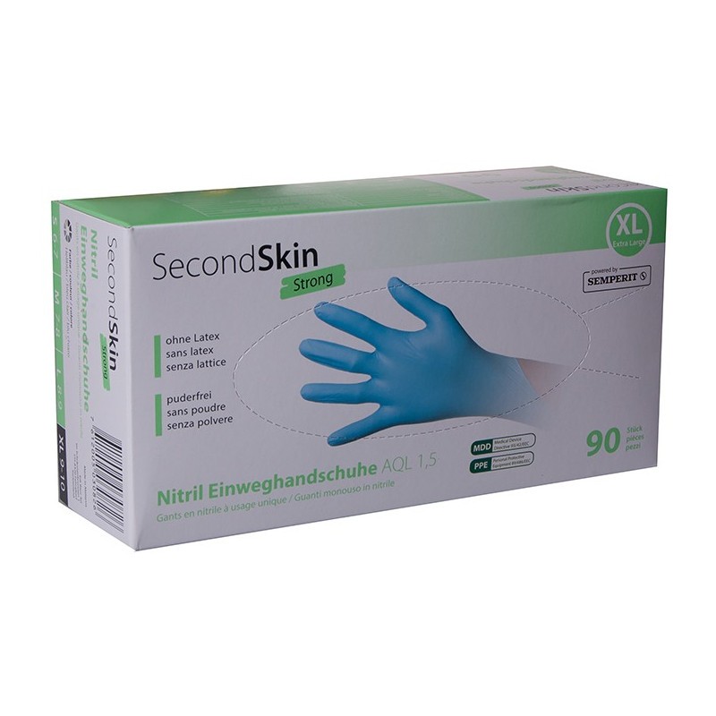 Einweghandschuhe NITRIL...