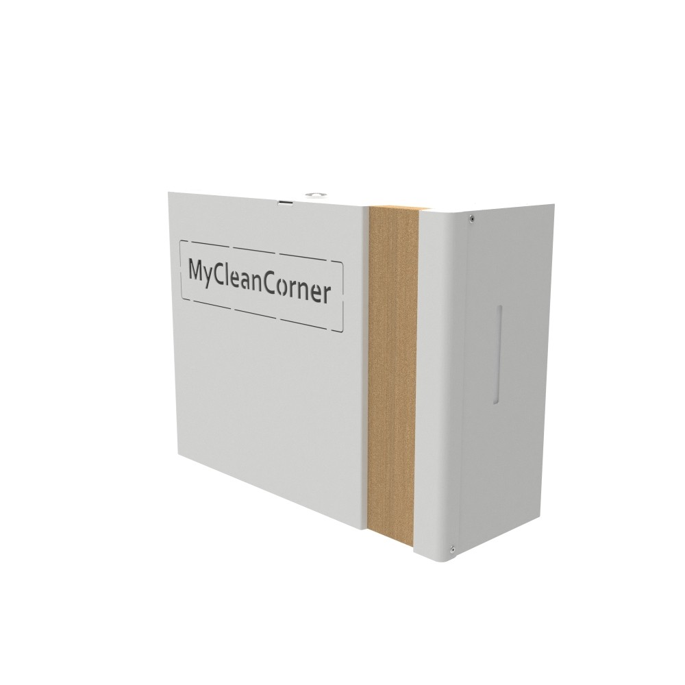 Box di pulizia, per...