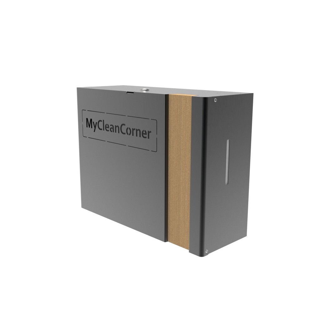 Box de nettoyage, pour...