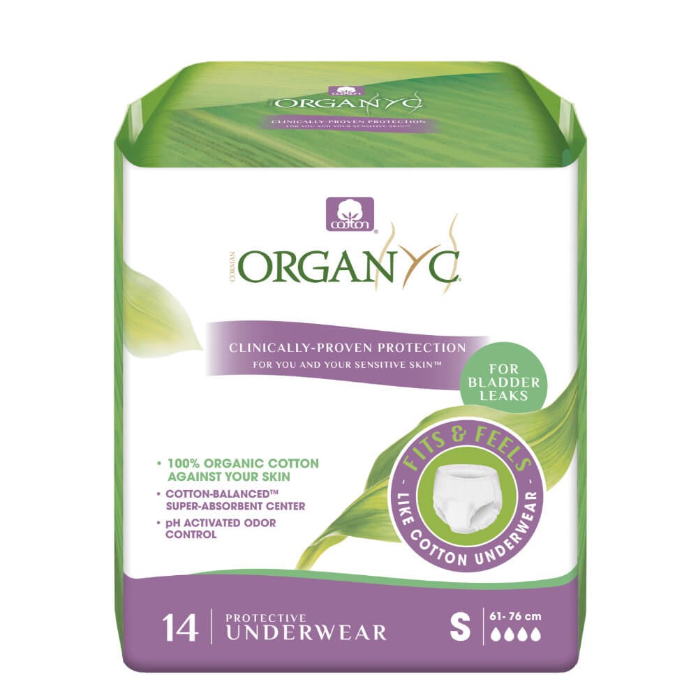 Culottes pour incontinence...