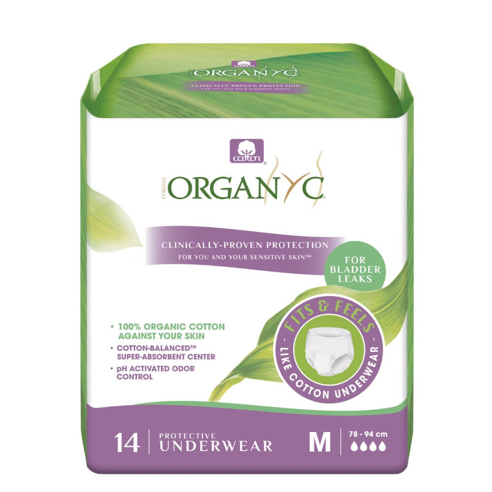Culottes pour incontinence...