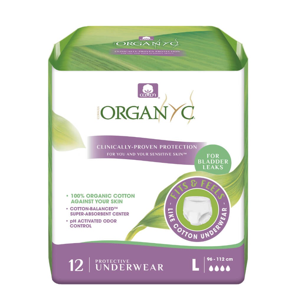 Culottes pour incontinence...