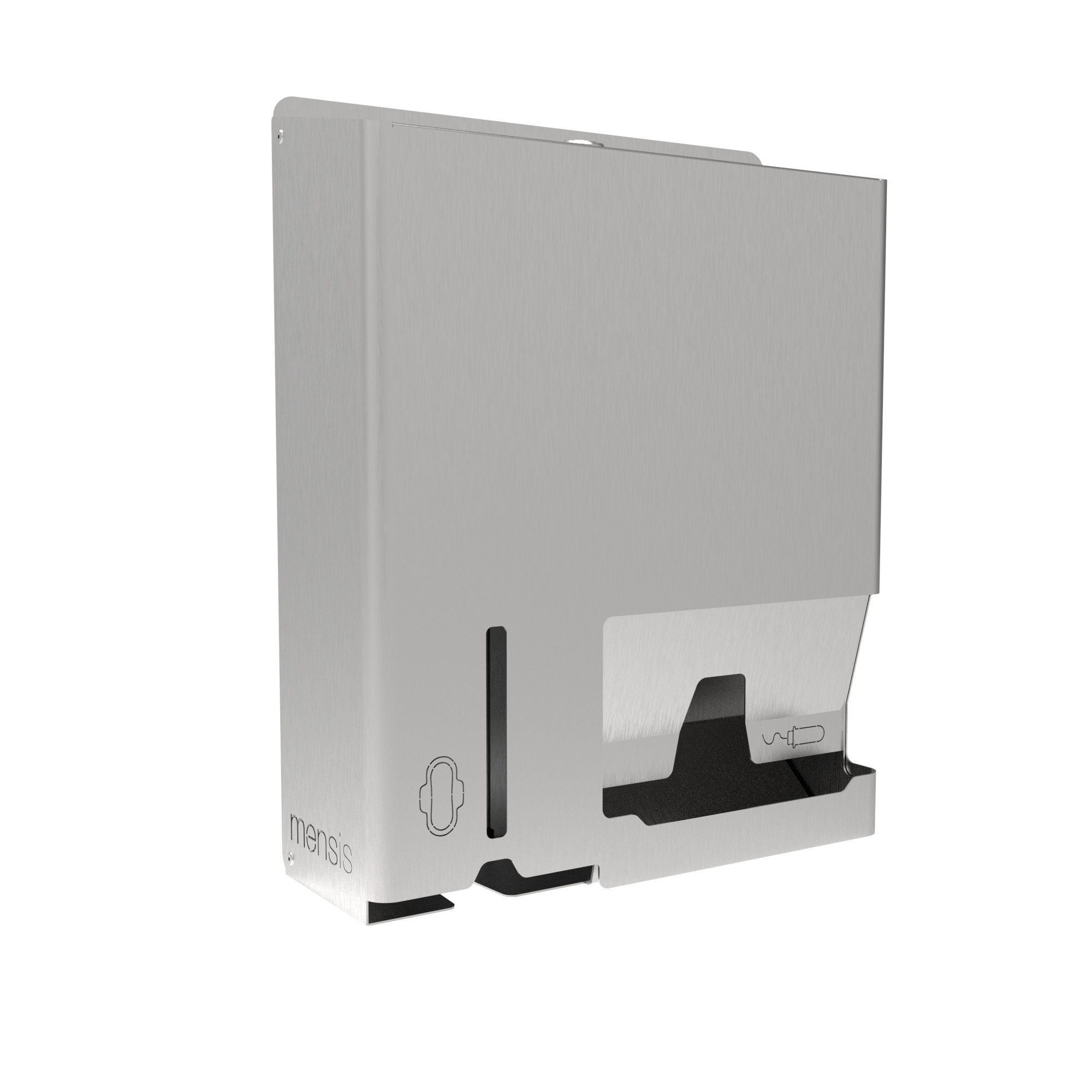 Dispenser for pads and...