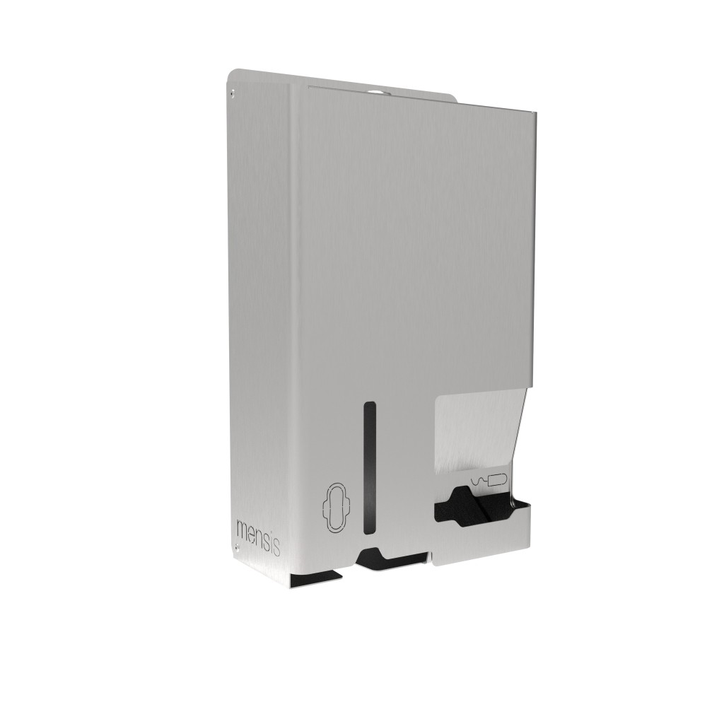 Dispenser for pads and...