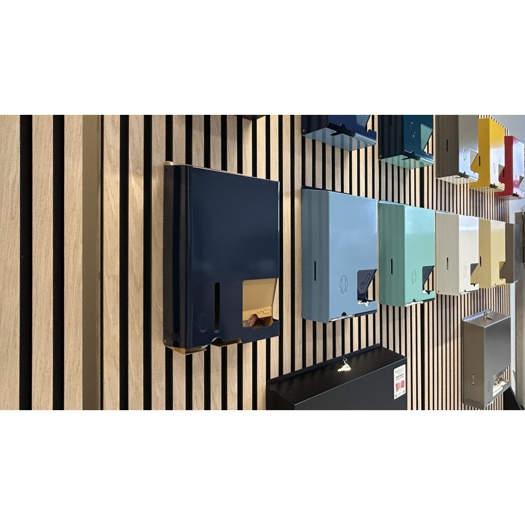 Distributeurs de protections périodiques pour entreprises, écoles et lieux publics